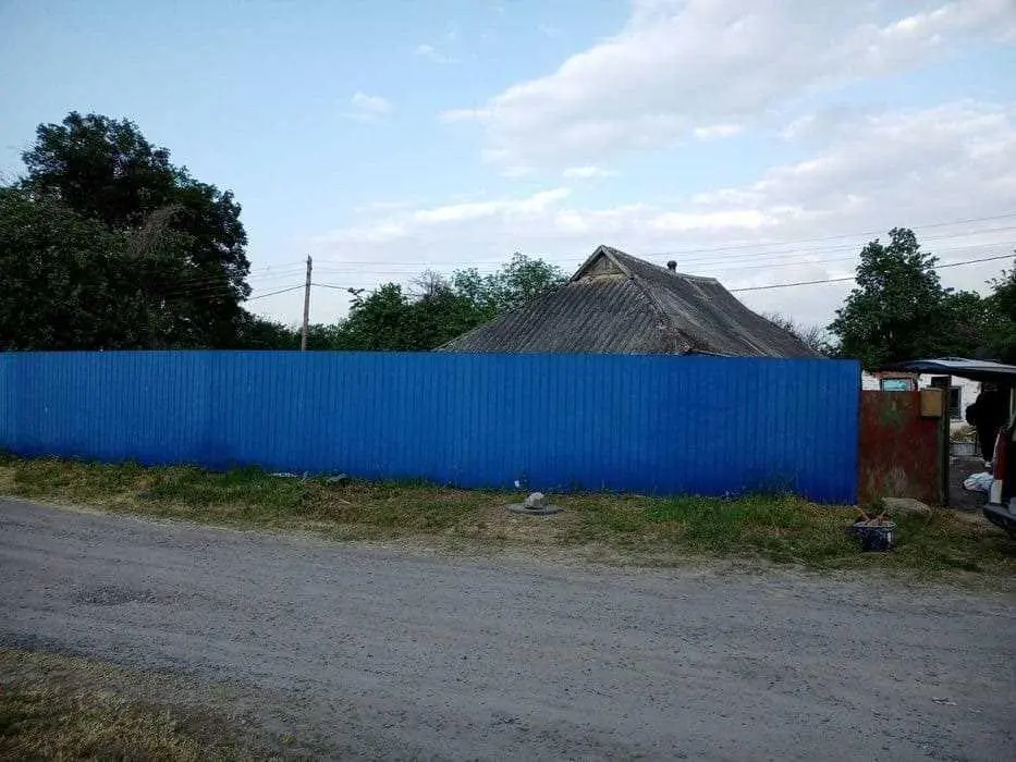 Окремий будинок в передмісті Полтави