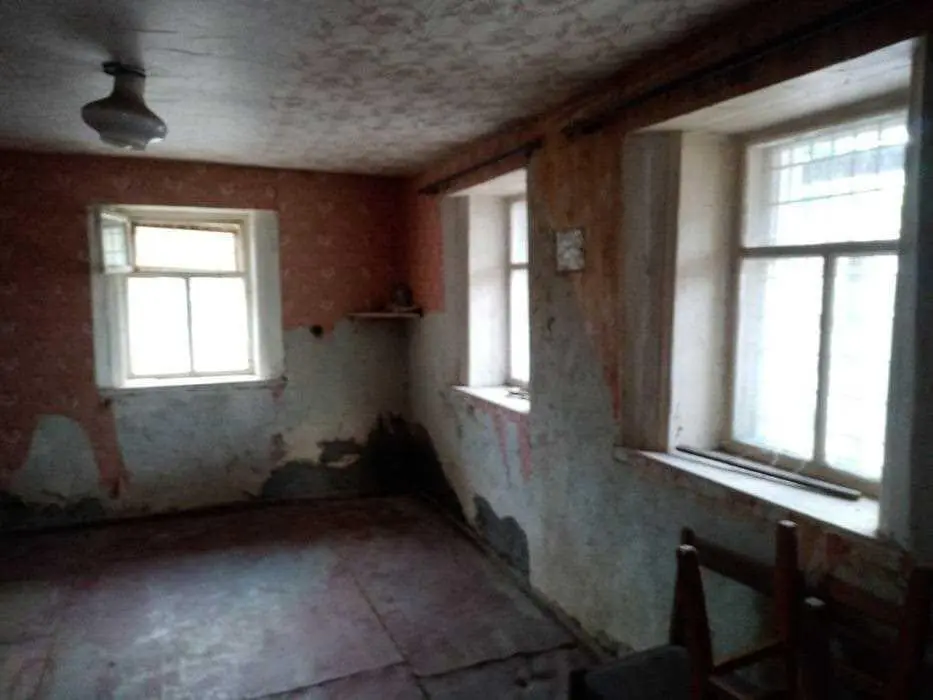 Окремий будинок в передмісті Полтави