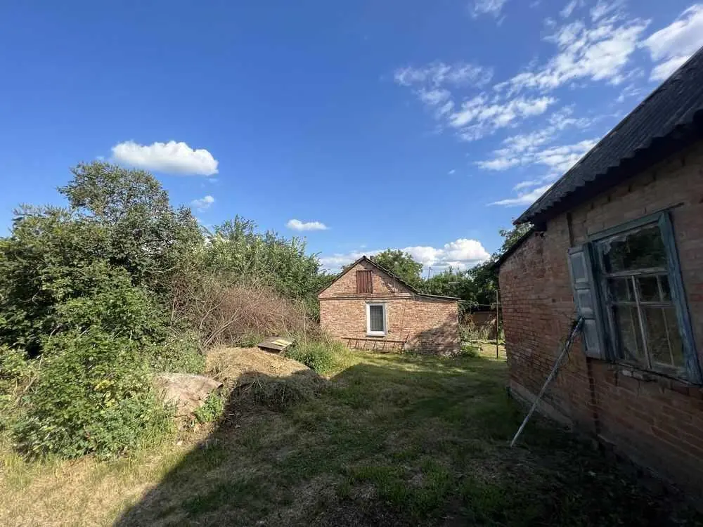 Будинок у Безручках