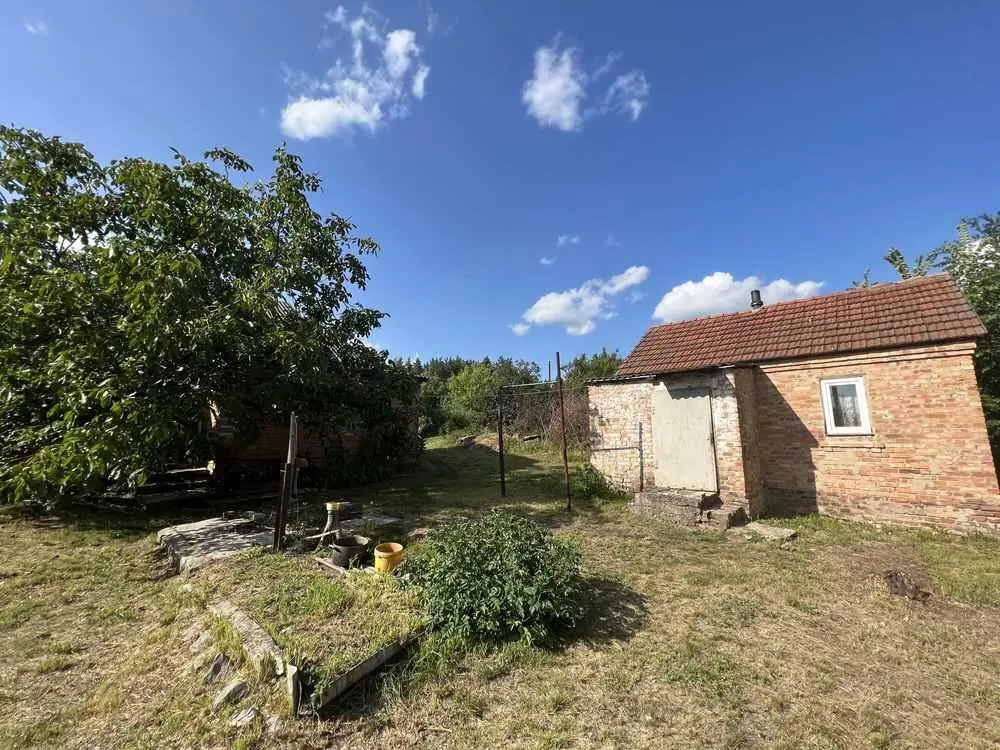 Будинок у Безручках