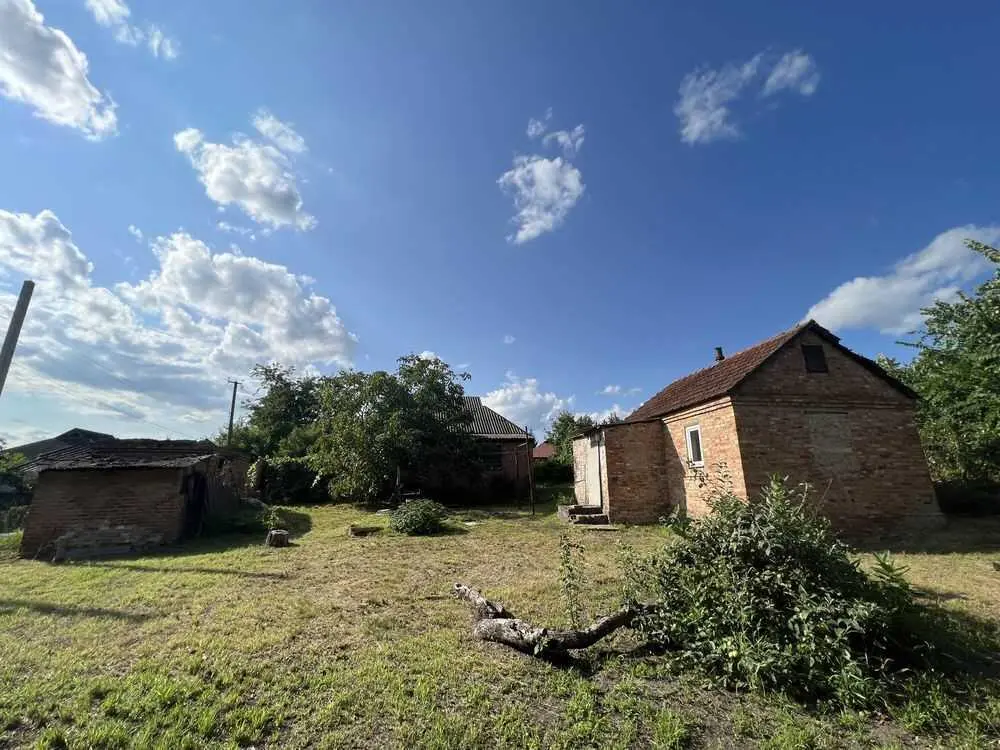 Будинок у Безручках