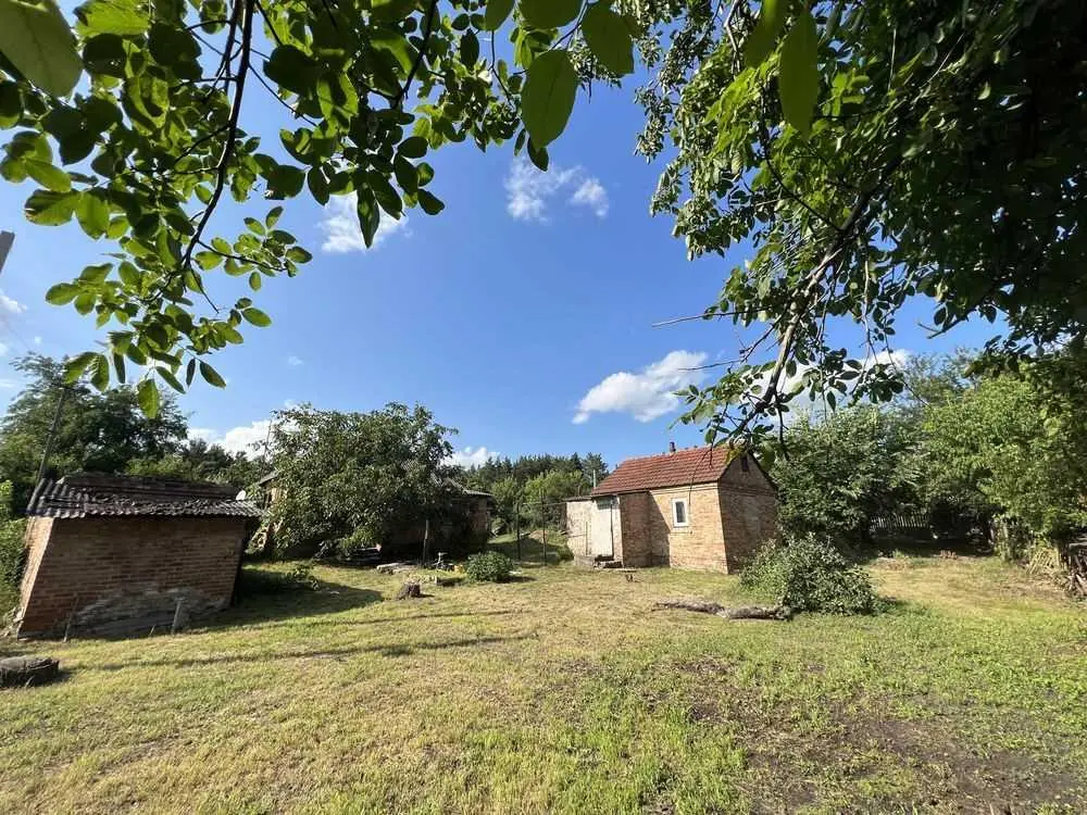 Будинок у Безручках