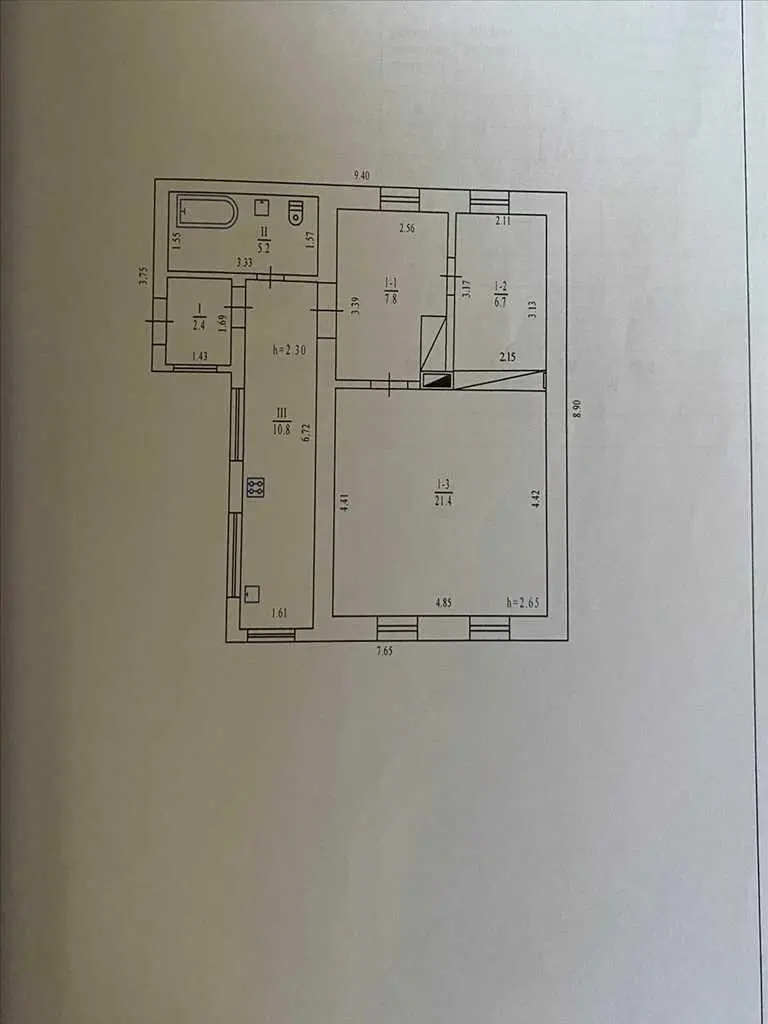 Продаж будинку в Рибцях