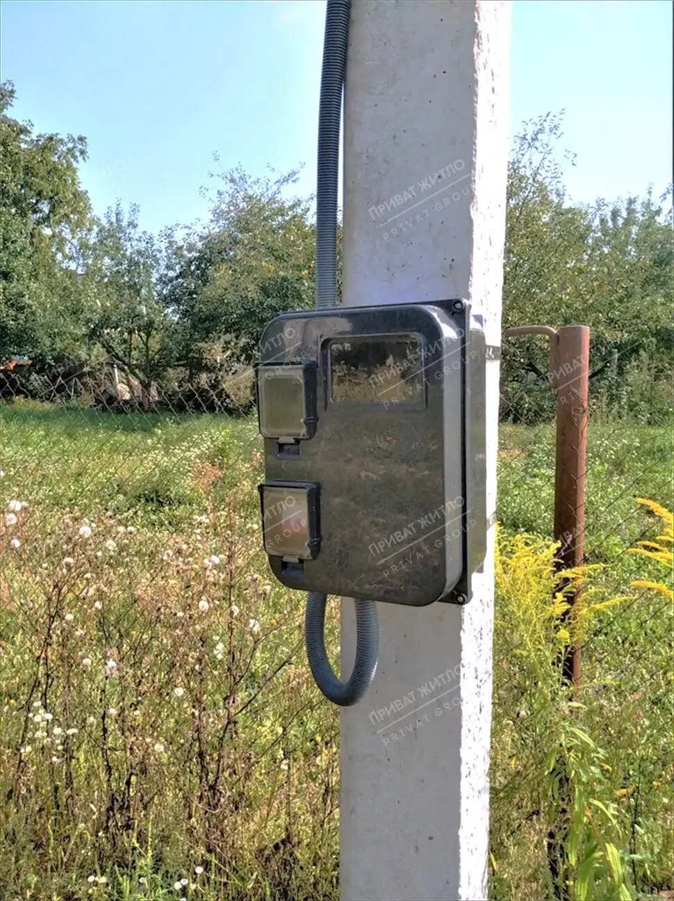 Ділянка готова для забудови! Рибці