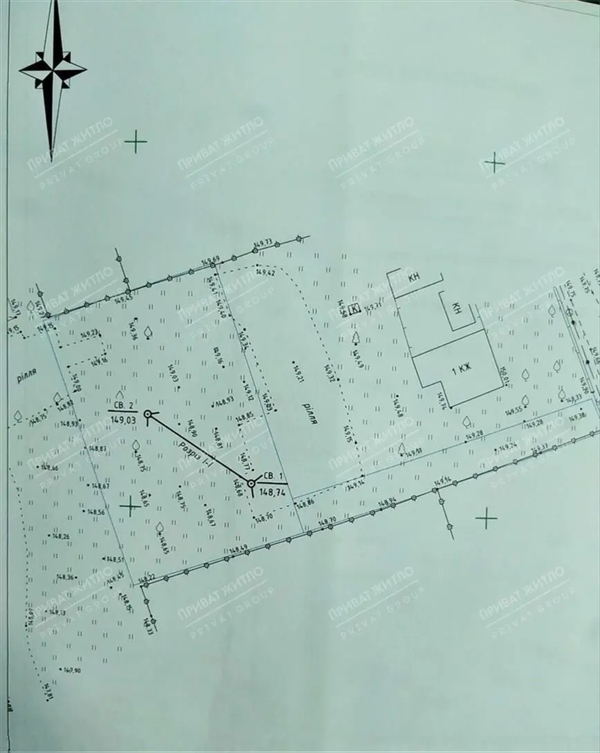 Ділянка готова для забудови! Рибці