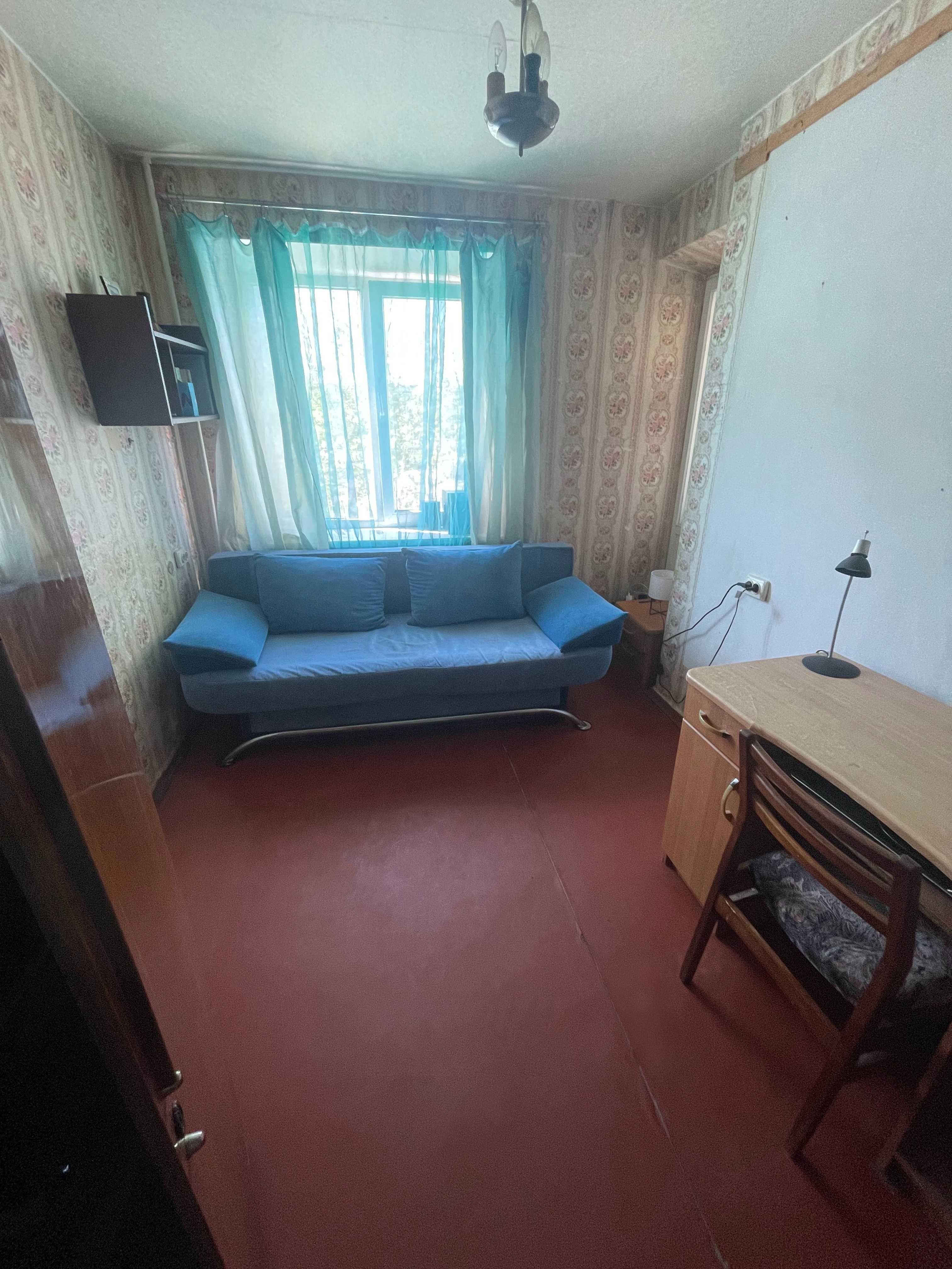 Чотирикімнатна квартира з роздільними кімнатами на Г. Сагайдачного