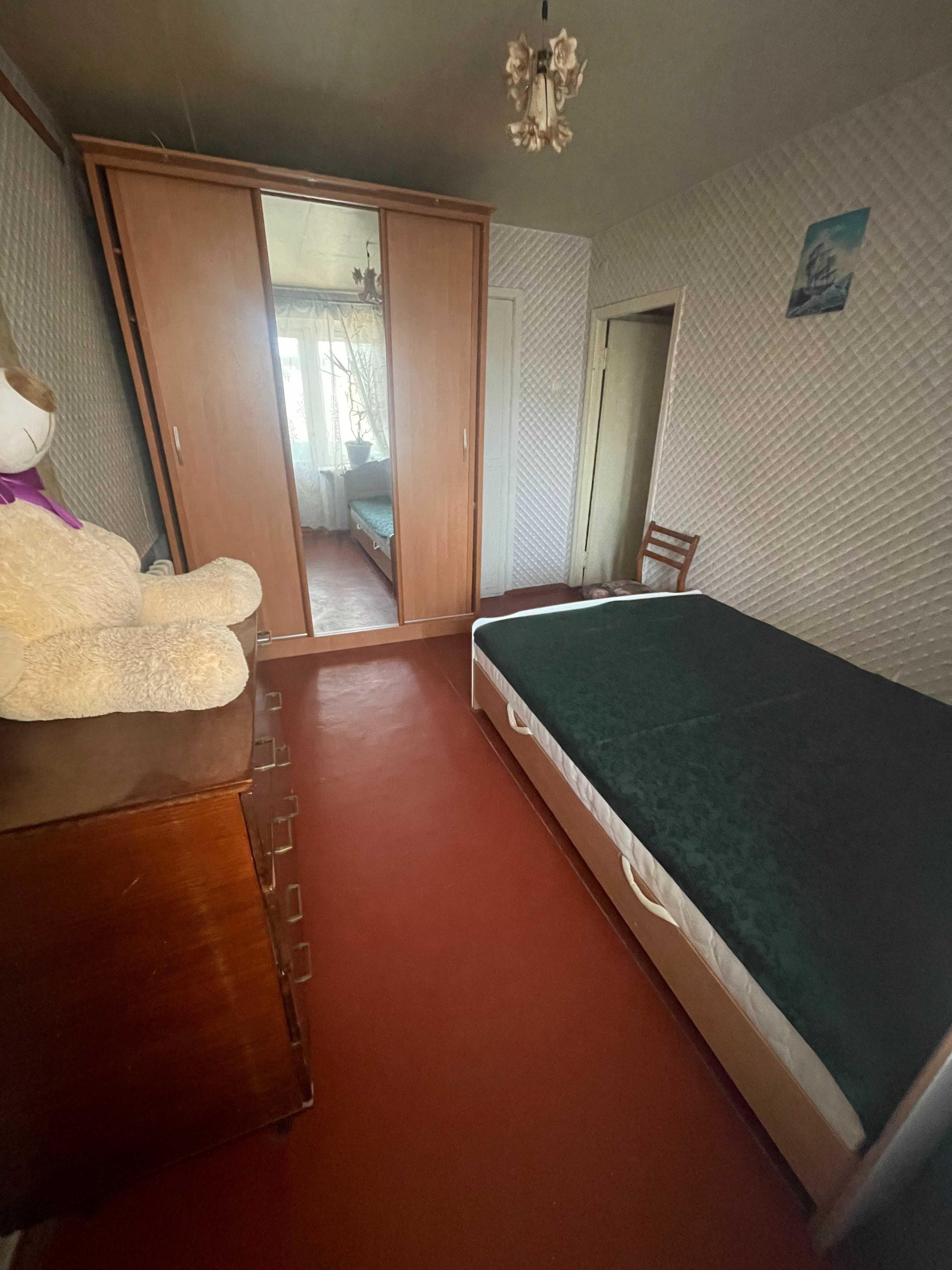 Чотирикімнатна квартира з роздільними кімнатами на Г. Сагайдачного