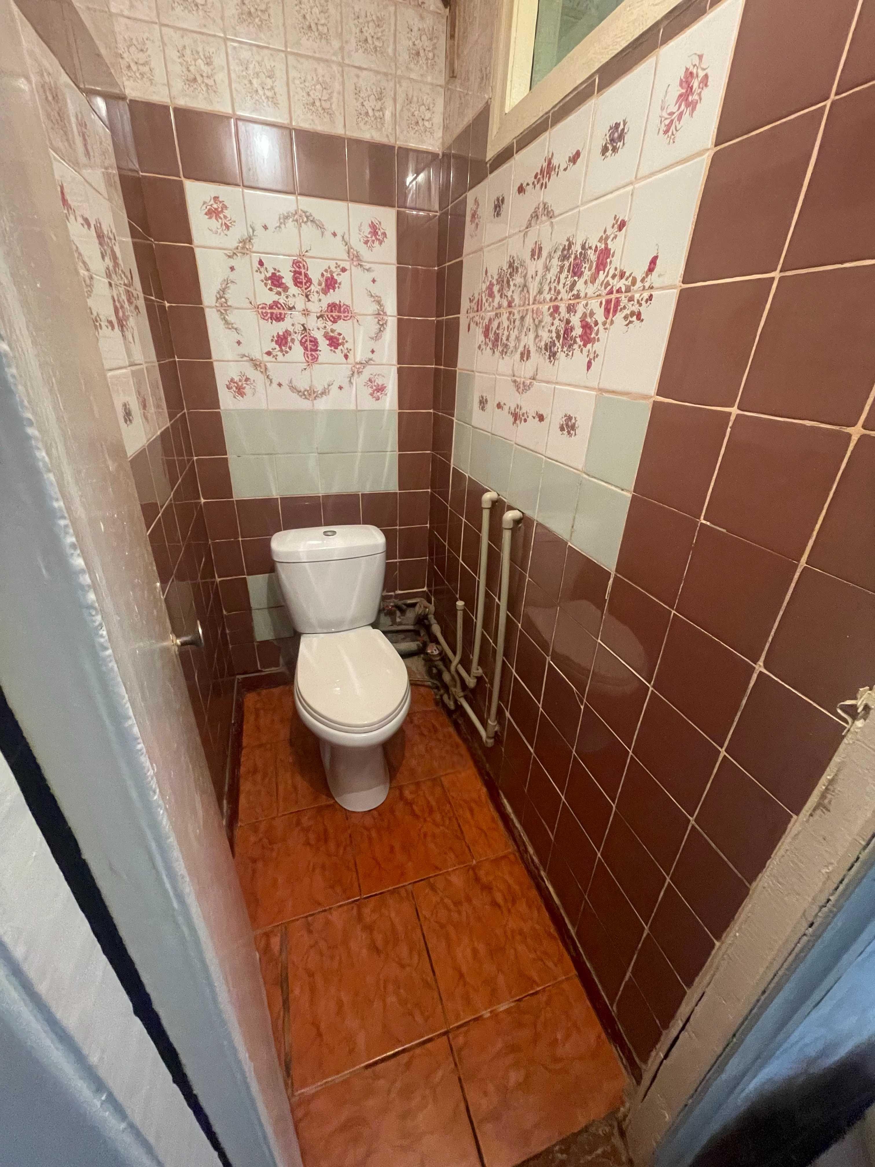 Чотирикімнатна квартира з роздільними кімнатами на Г. Сагайдачного