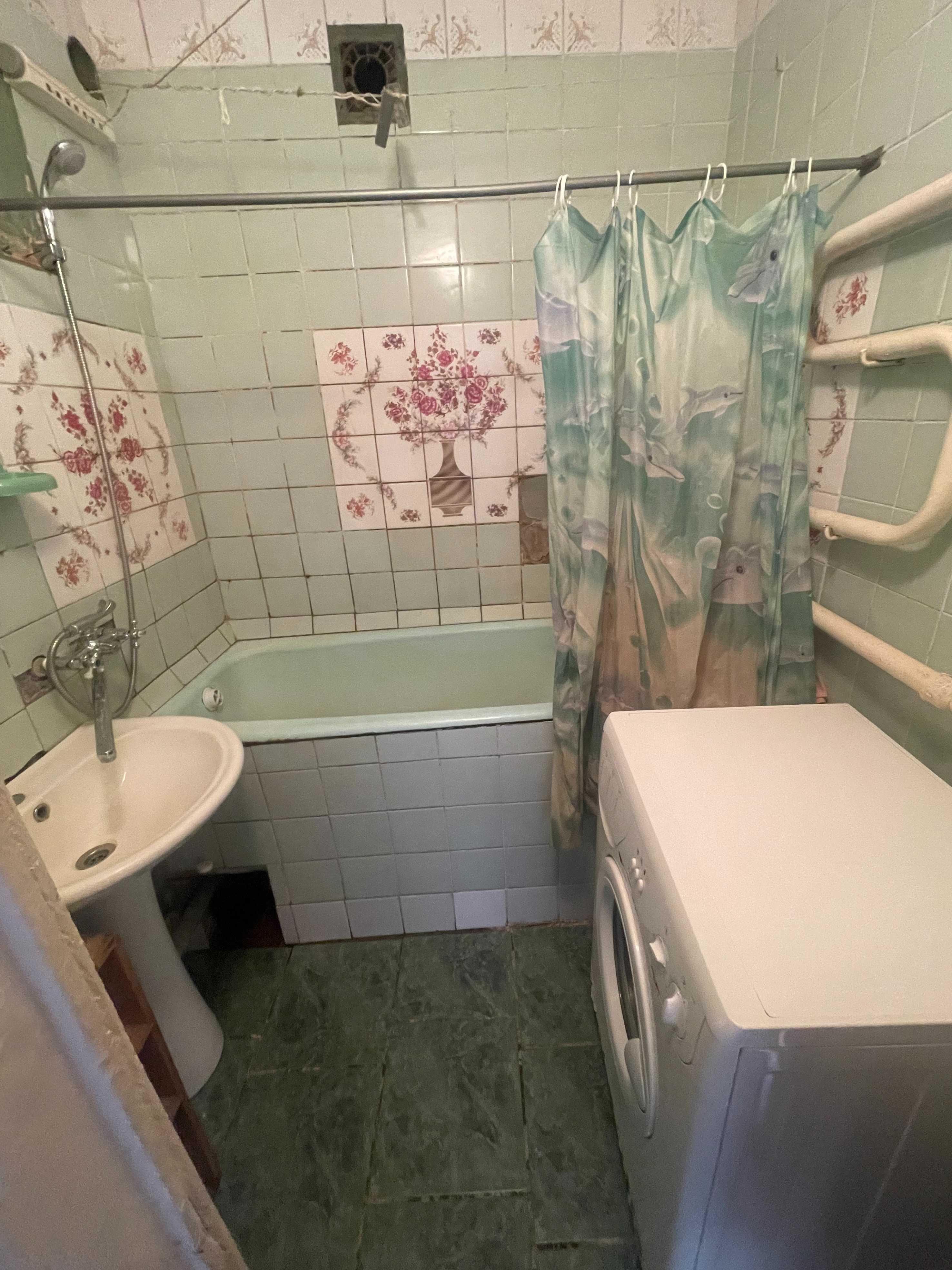 Чотирикімнатна квартира з роздільними кімнатами на Г. Сагайдачного