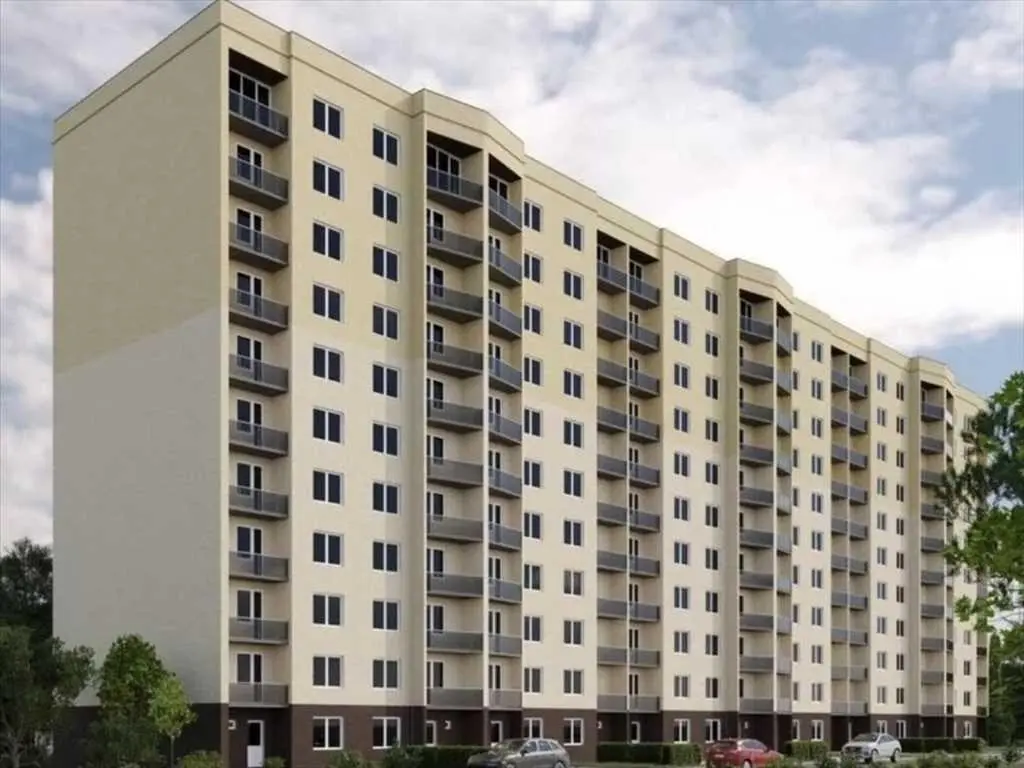 Квартира в новобудові на Боженко