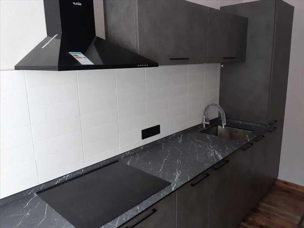 Приватний будинок біля березового скверу