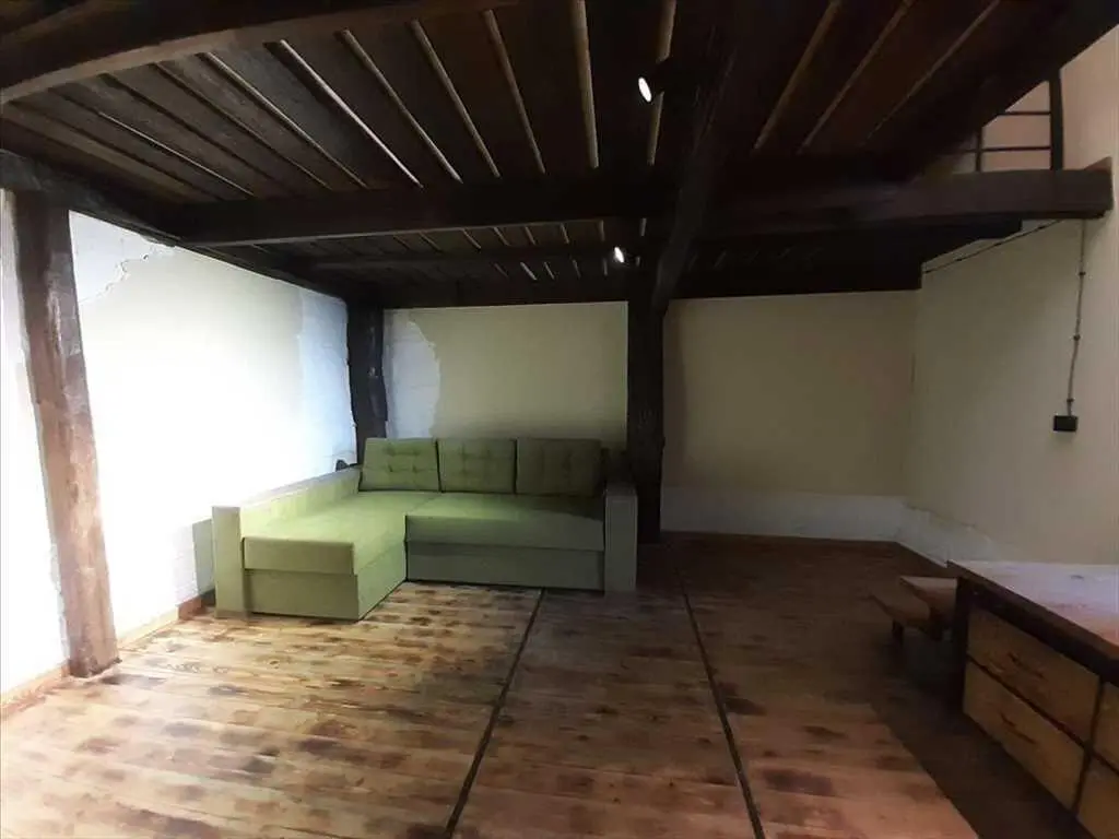 Приватний будинок біля березового скверу