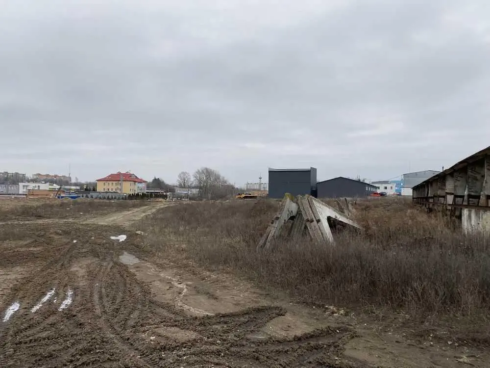 Унікальна пропозиція продажу земельної ділянки в м.Полтава