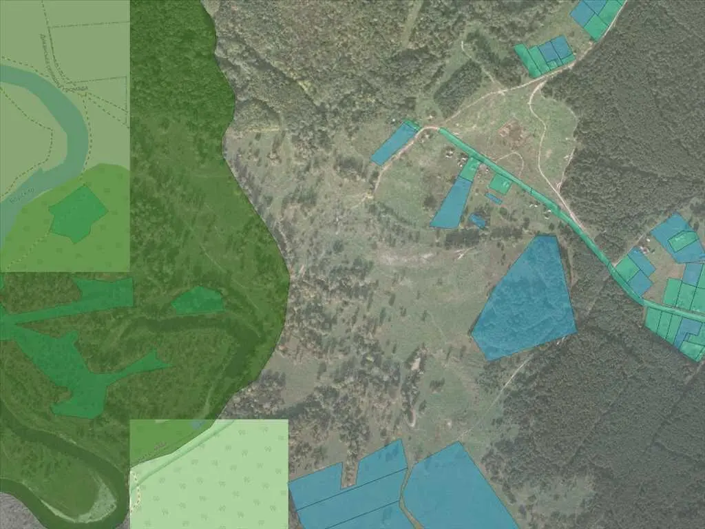 Ваша мрія це реальність, бюджетна ділянка, сосновий ліс! 