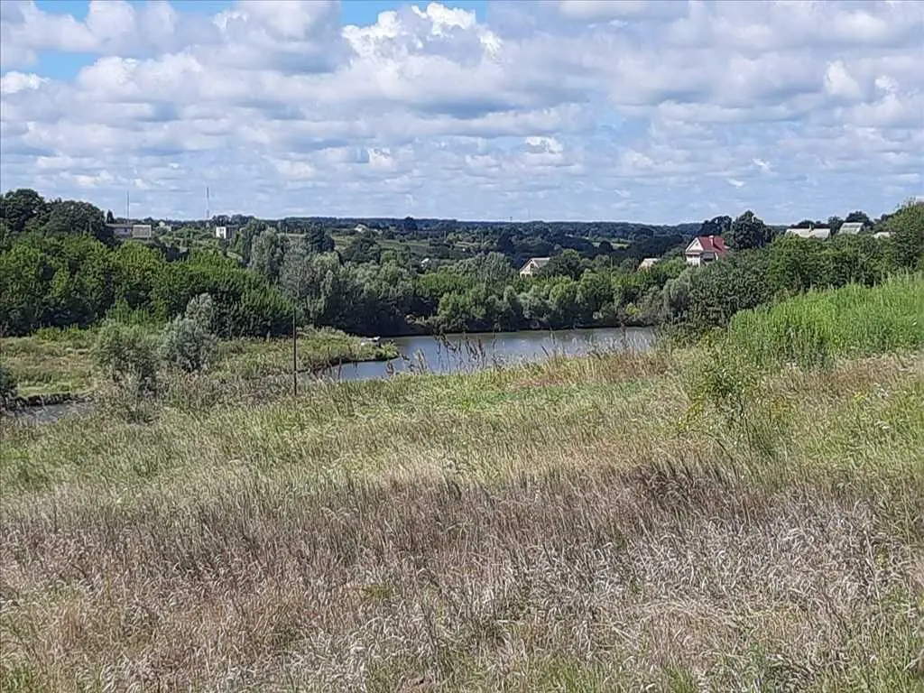 Розкішна ділянка в Рибцях!