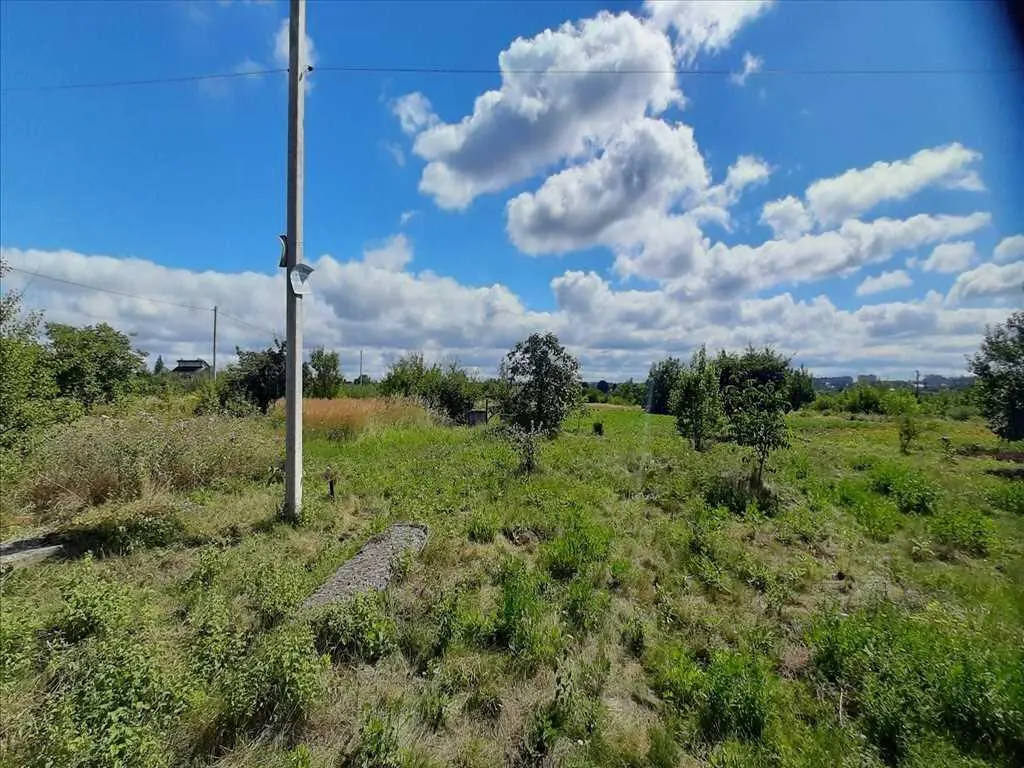 Розкішна ділянка в Рибцях!