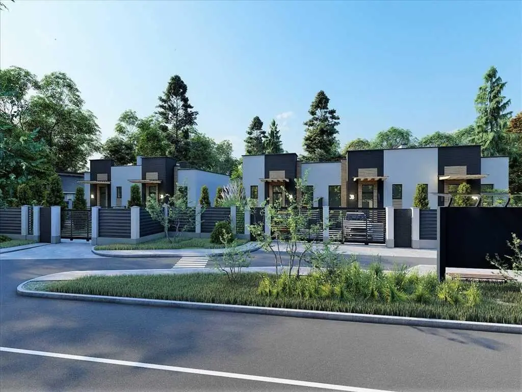 Сучасний таунхаус в 4 км від ТРЦ Екватор – ваш новий дім!