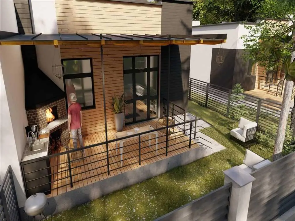 Сучасний таунхаус в 4 км від ТРЦ Екватор – ваш новий дім!