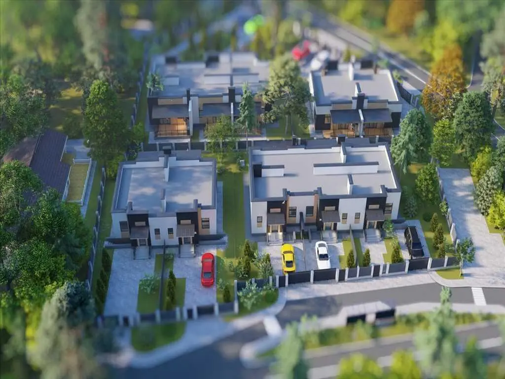 Сучасний таунхаус в 4 км від ТРЦ Екватор – ваш новий дім!