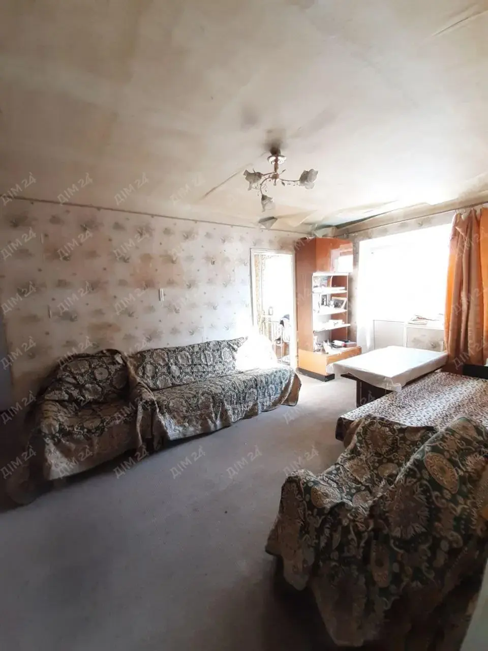 Трикімнатна квартира в районі площі Кісельова (Зигіна)  