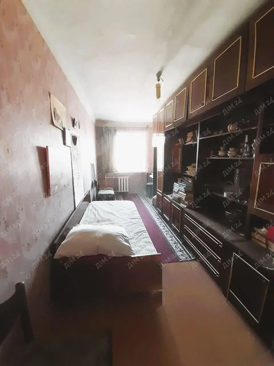 Трикімнатна квартира в районі площі Кісельова (Зигіна)  