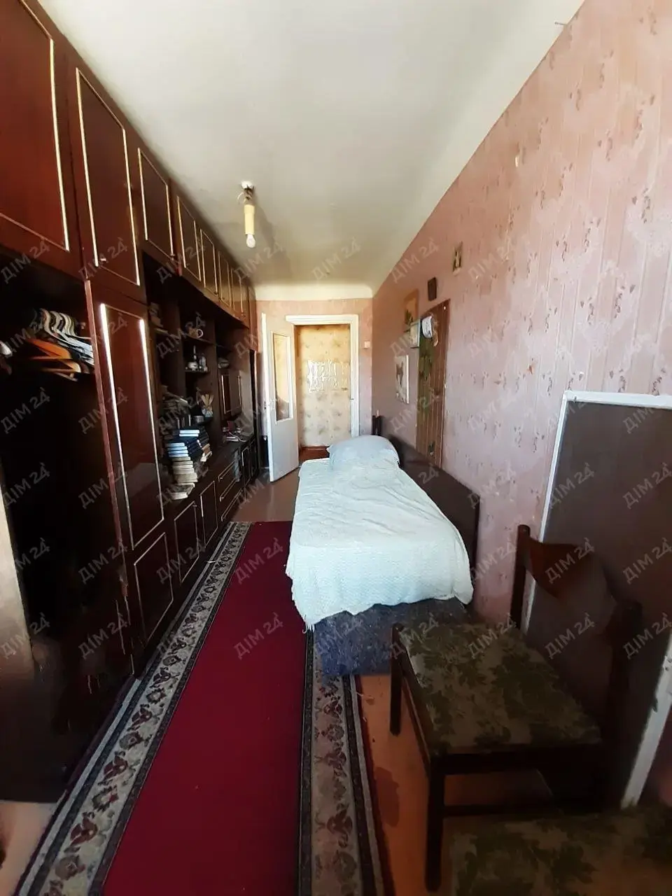 Трикімнатна квартира в районі площі Кісельова (Зигіна)  