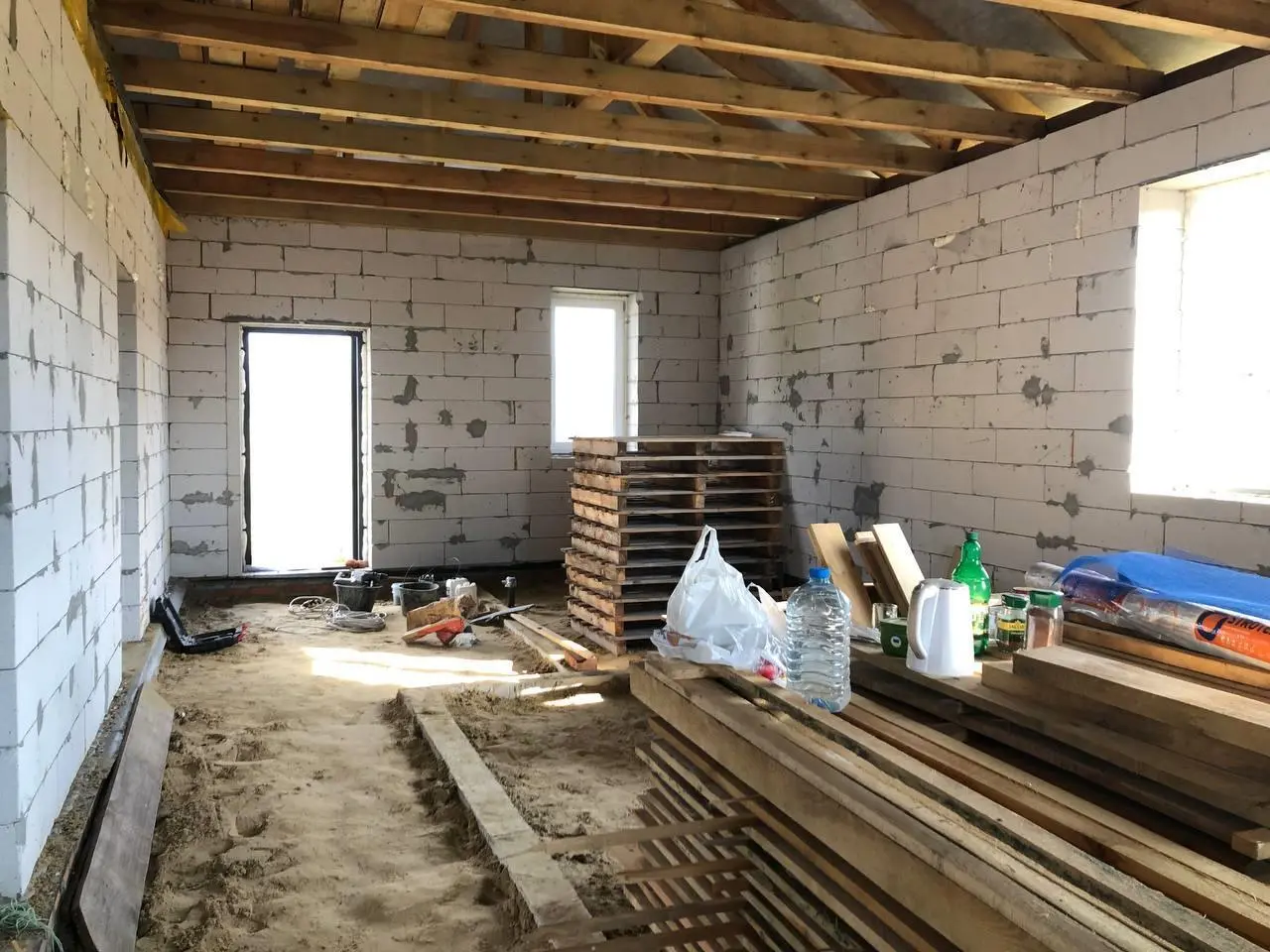 Новий будинок - нове життя. 