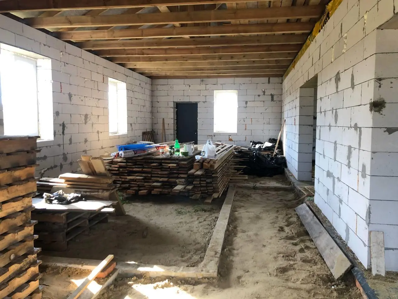 Новий будинок - нове життя. 