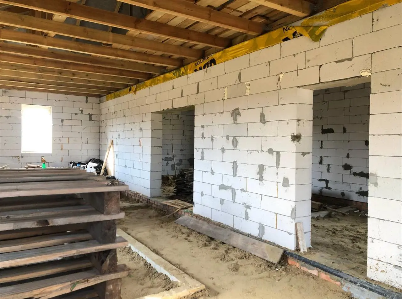 Новий будинок - нове життя. 