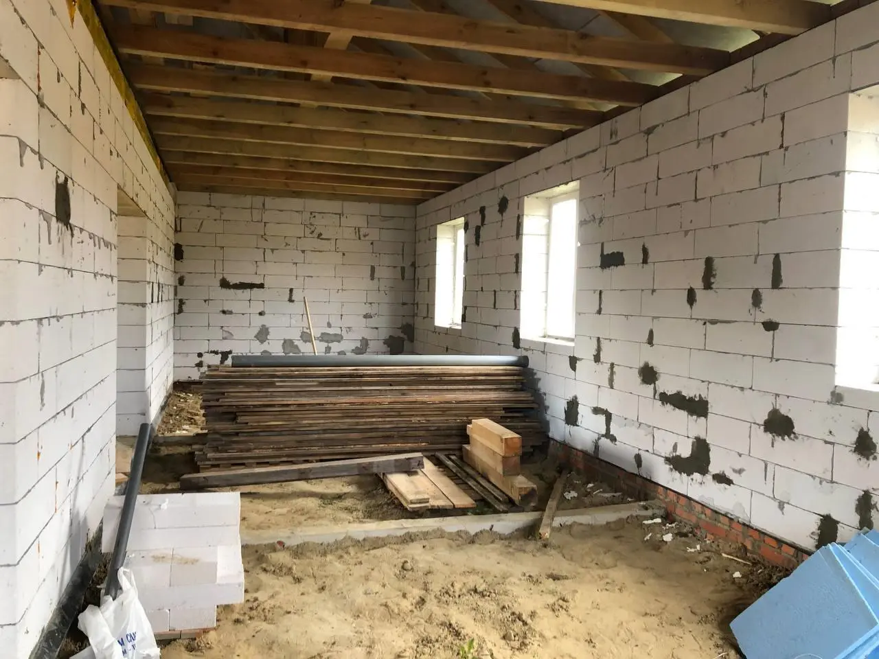 Новий будинок - нове життя. 