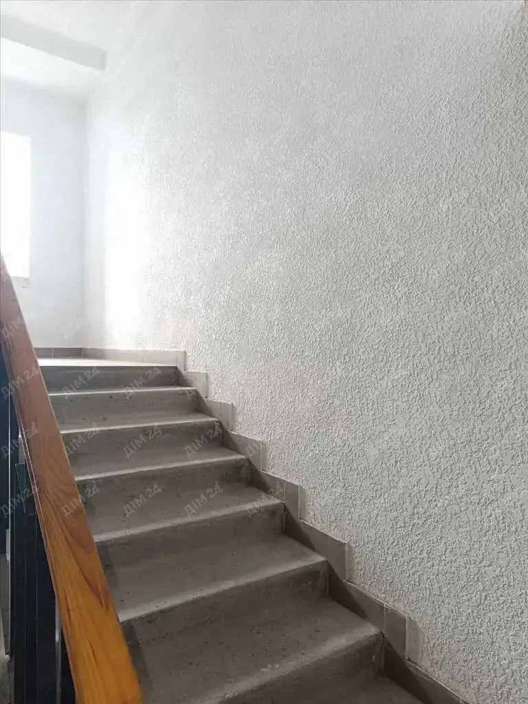 Квартира в новому будинку. Будинок зданий в експлуатацію