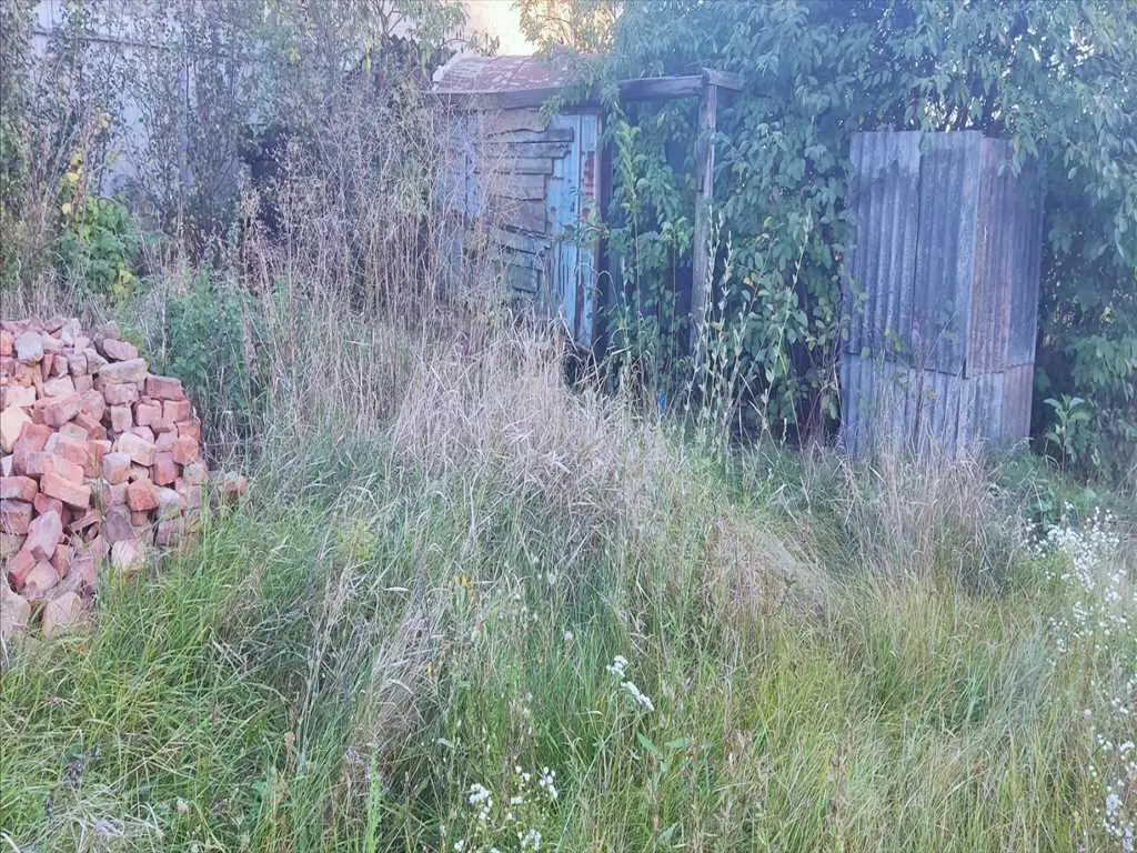 Чудова земельна ділянка під забудову в передмісті Полтави