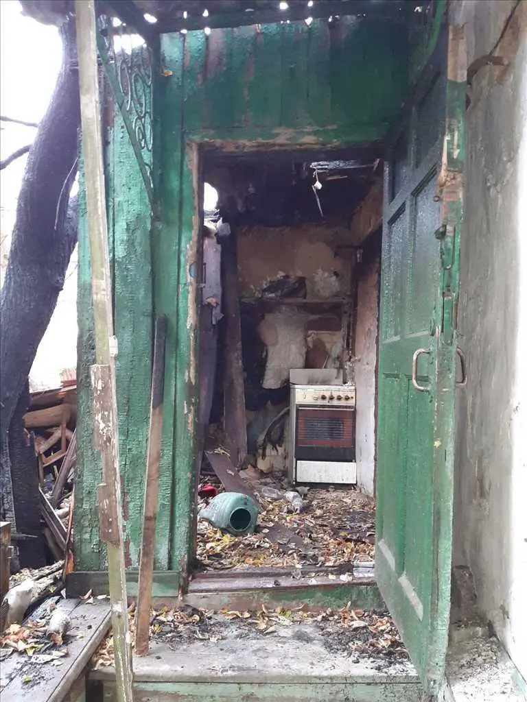 Об`єкт під реконструкцію в центральній частині міста. 