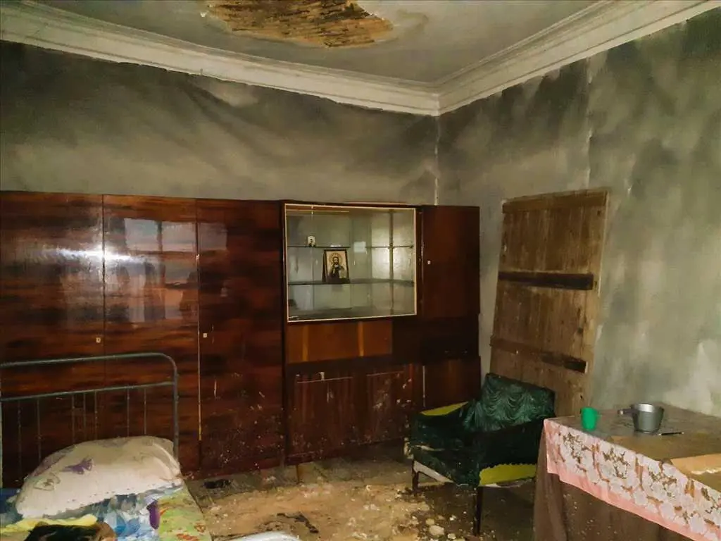 Об`єкт під реконструкцію в центральній частині міста. 