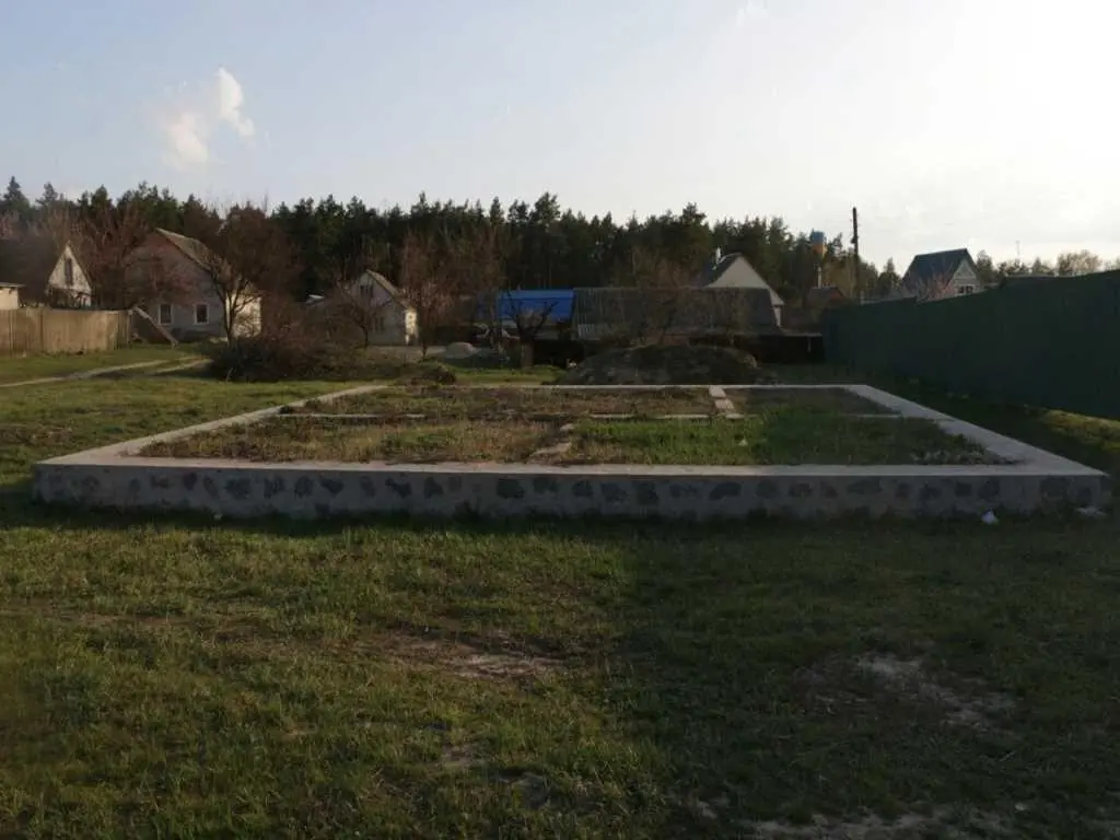 В продажу ділянка в Нових Санжарах