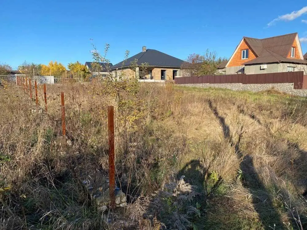 Розкішна ділянка на Браїлках!