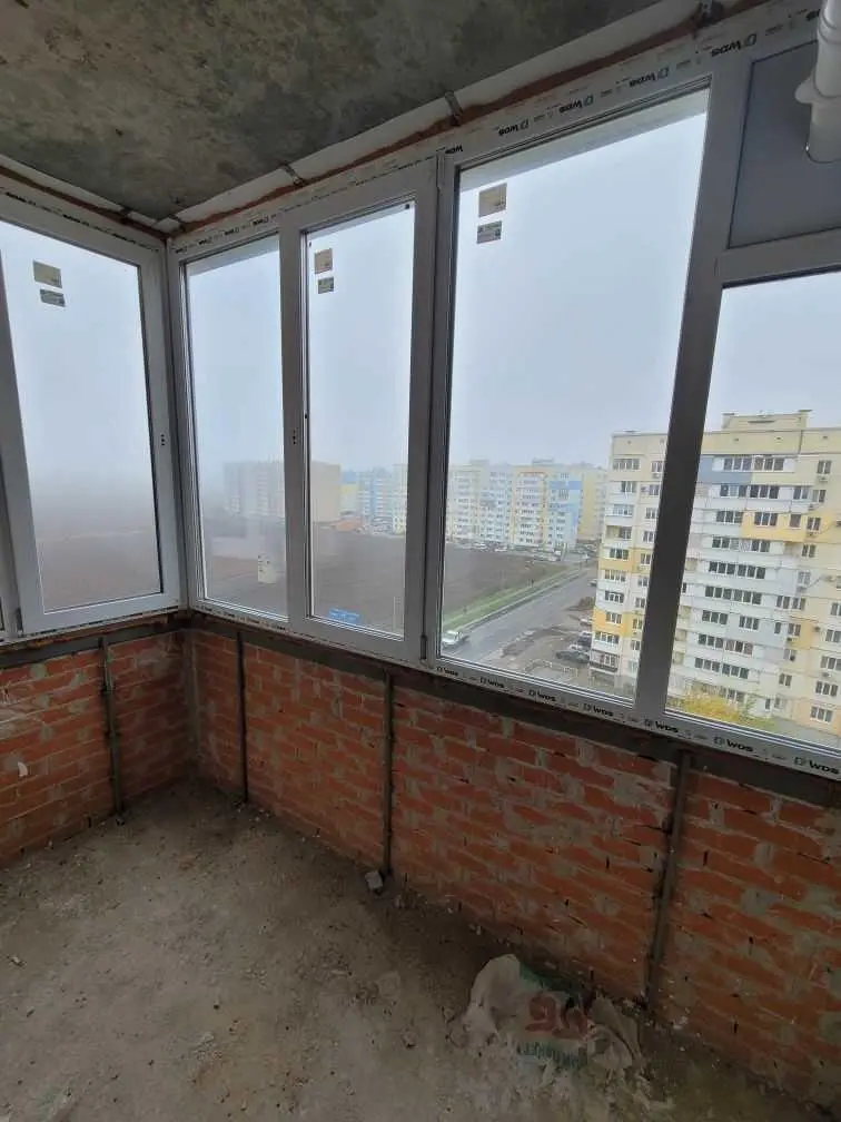 В продажу 1-кімнатна квартира в новобудові, будинок зданий