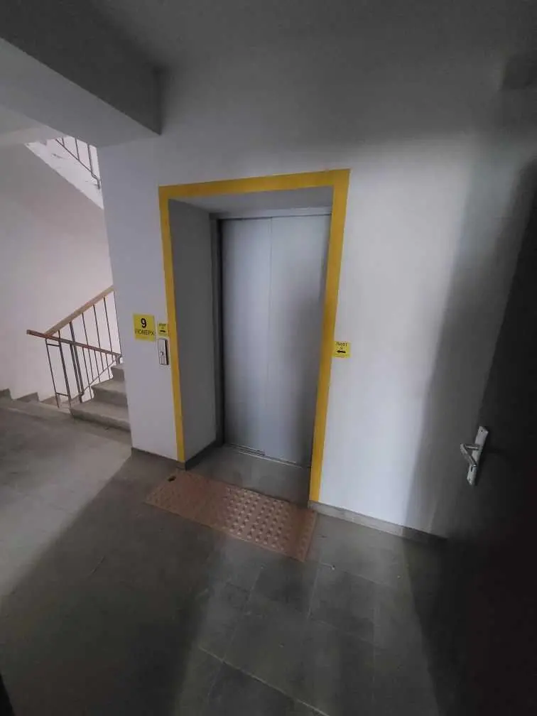 В продажу 1-кімнатна квартира в новобудові, будинок зданий