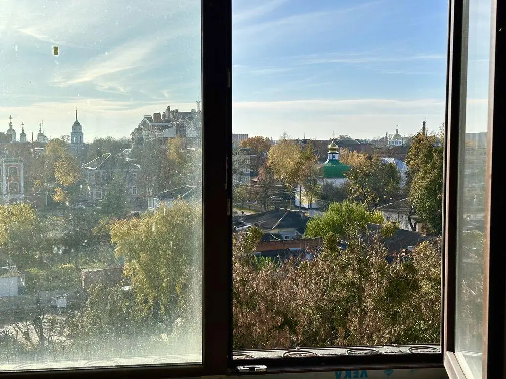 Видова квартира в серці Полтави