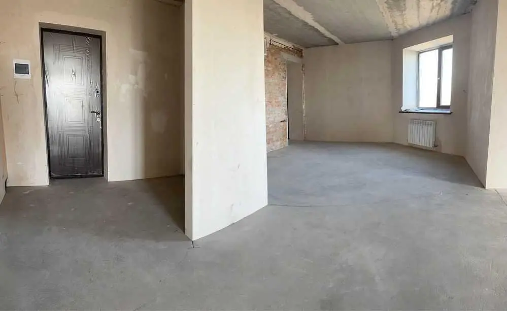 Видова квартира в серці Полтави