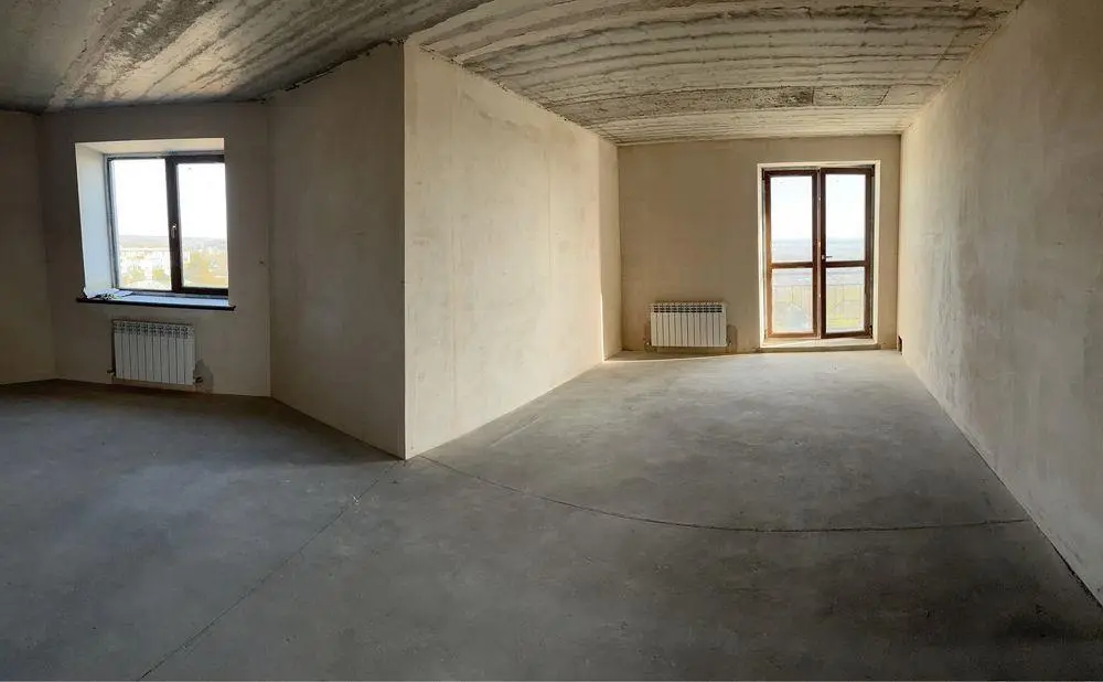 Видова квартира в серці Полтави