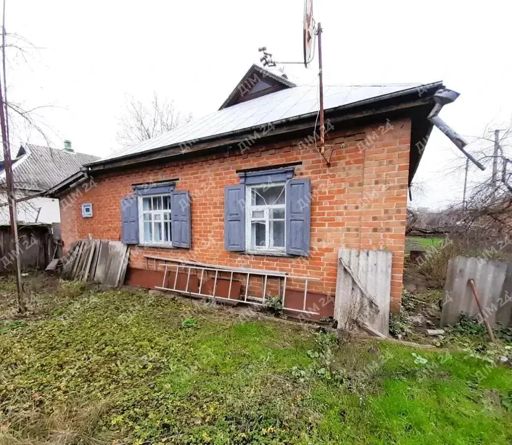 Окремий будинок в Нових Санжарах. 