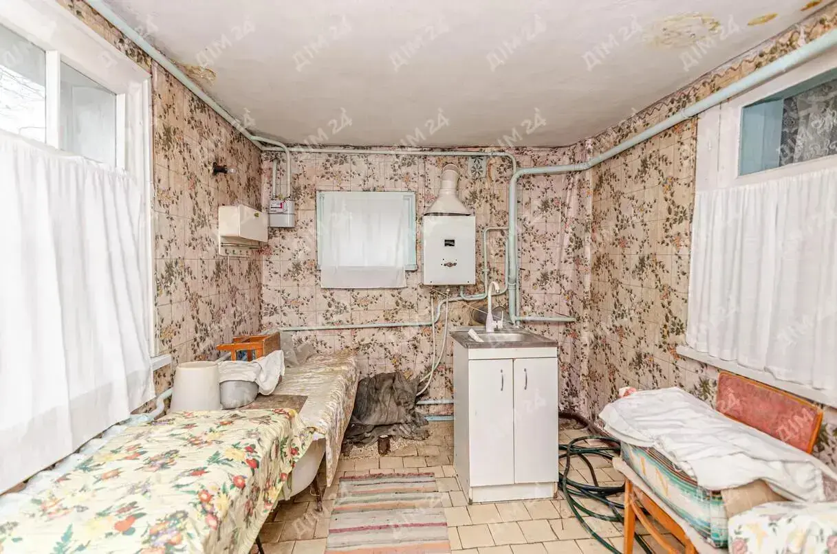 Окремий будинок в Нових Санжарах. 