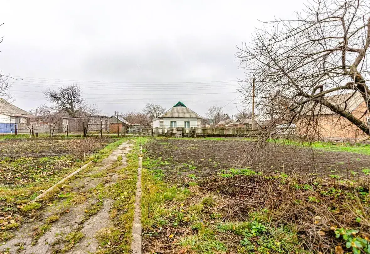 Окремий будинок в Нових Санжарах. 