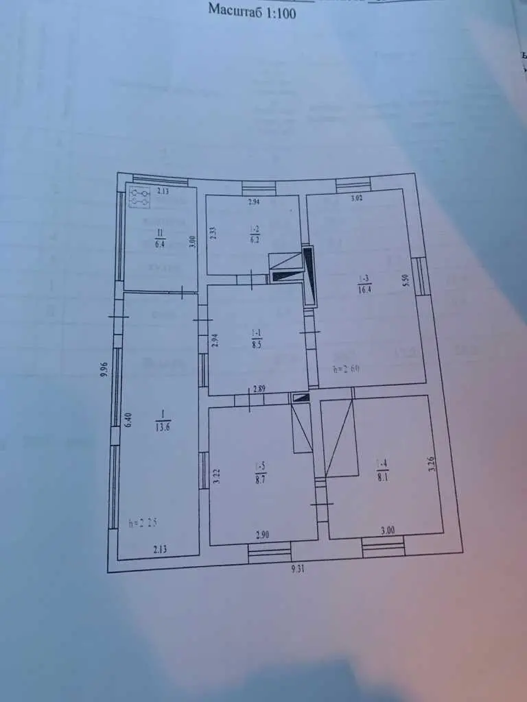 Окремий будинок ро низькій ціні. 