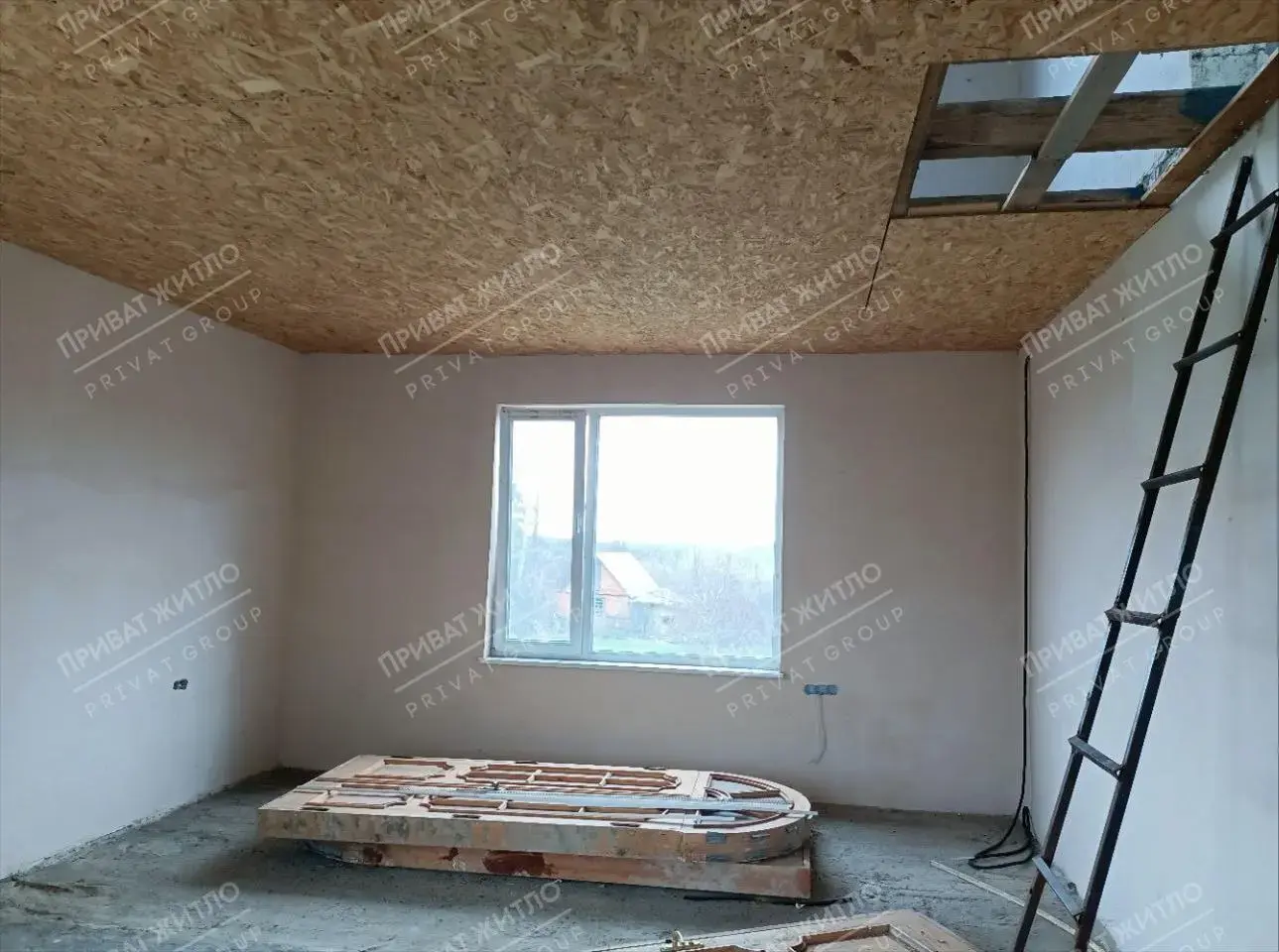 Два будинки на одній ділянці, с. Мачухи