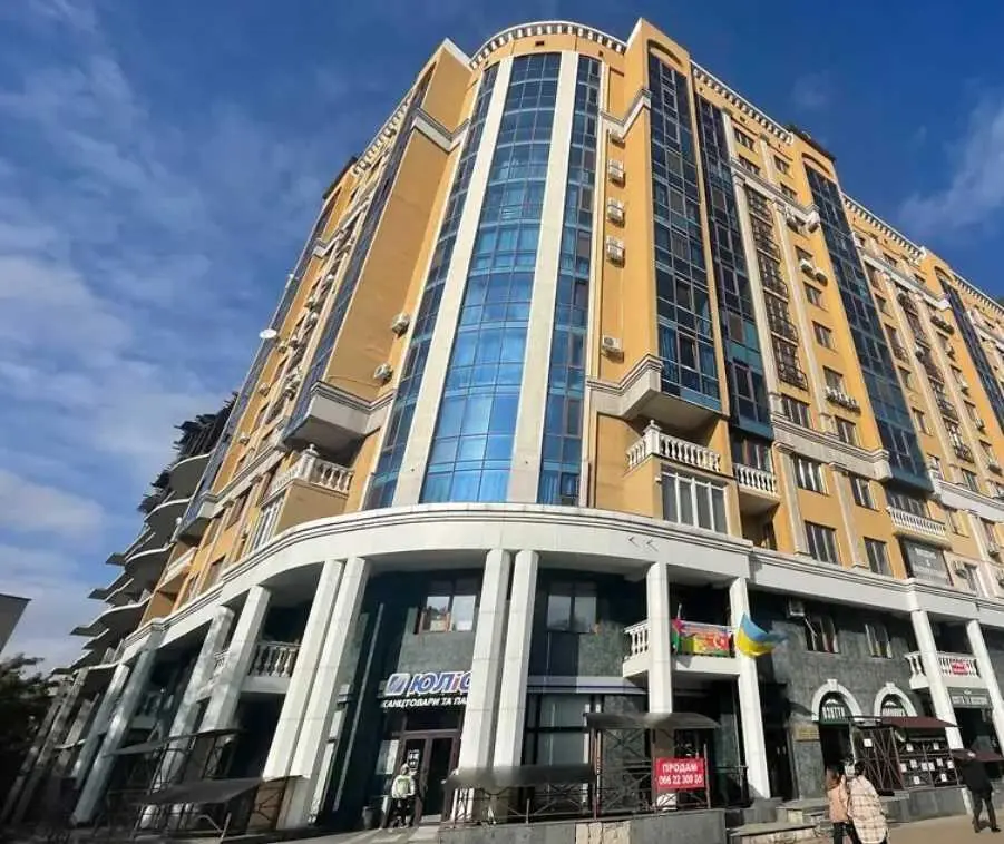 Найдешевша трикімнатна квартира в новобудові