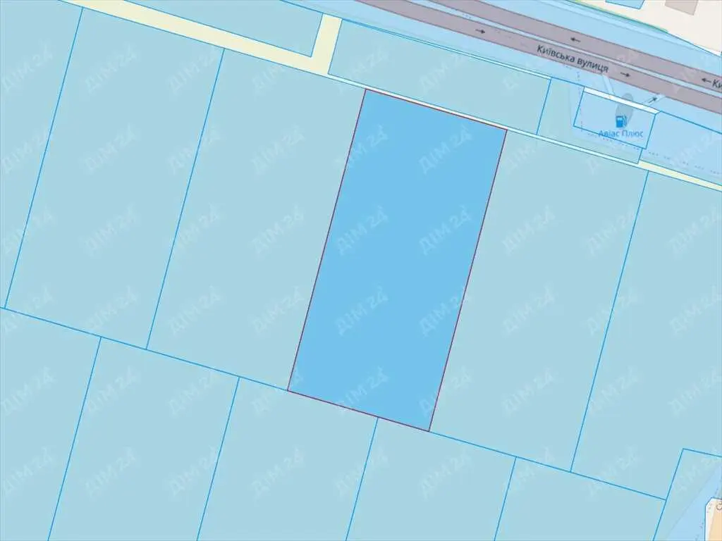 Земельна ділянка 3,72 га в Супрунівці – ідеальне місце для розвитку вашого бізнесу!
