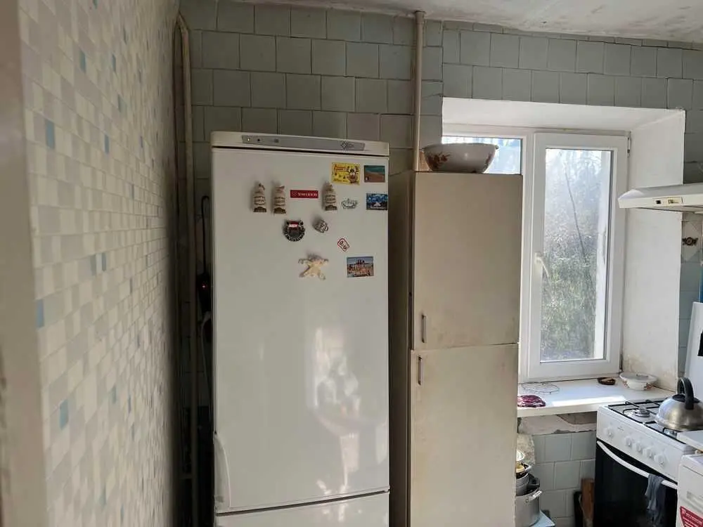 До вашої уваги 4-х кімнатна квартира на Івана Мазепи