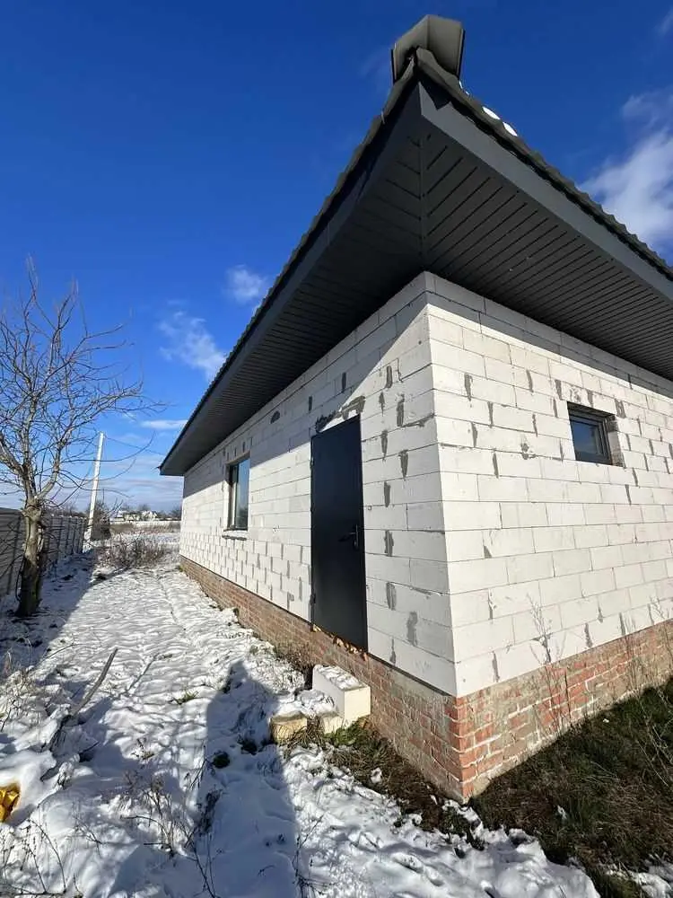 Новий будинок в Рибцях